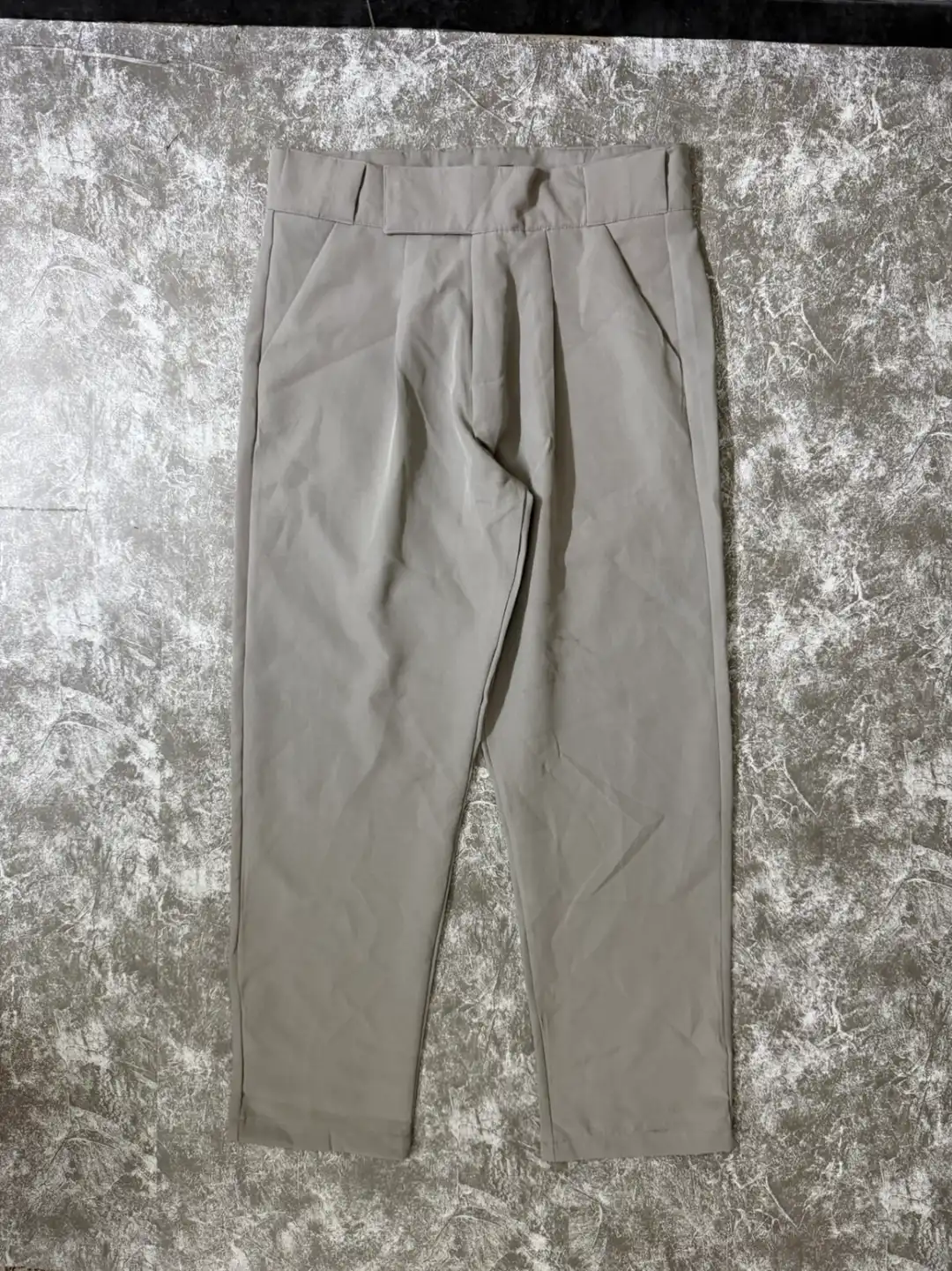 KOREAN BAGGY PANT