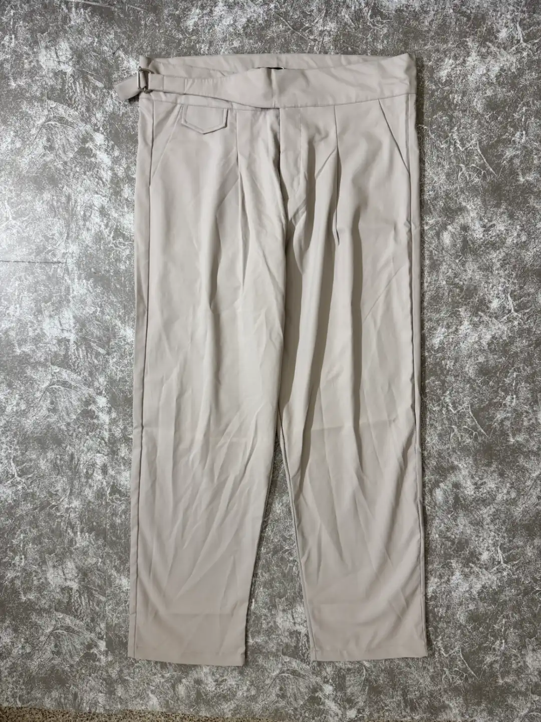 KOREAN BAGGY PANT