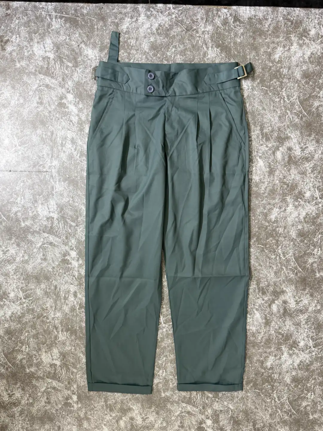 KOREAN BAGGY PANT