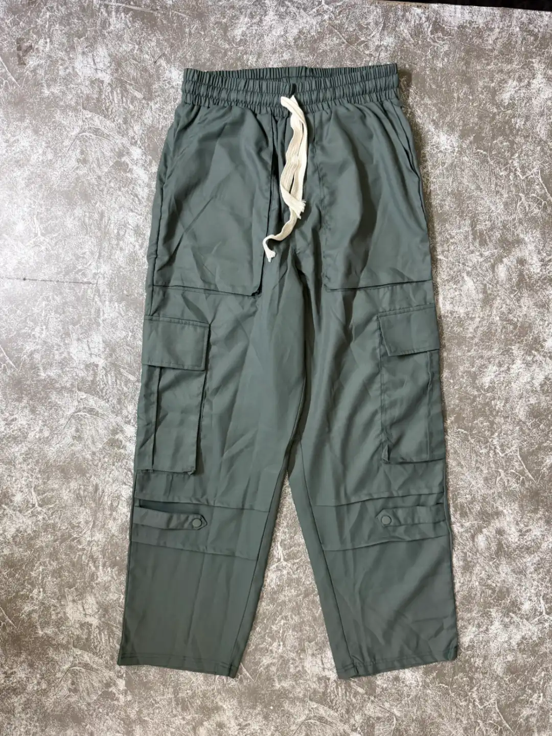 PARACHUTE BAGGY PANT