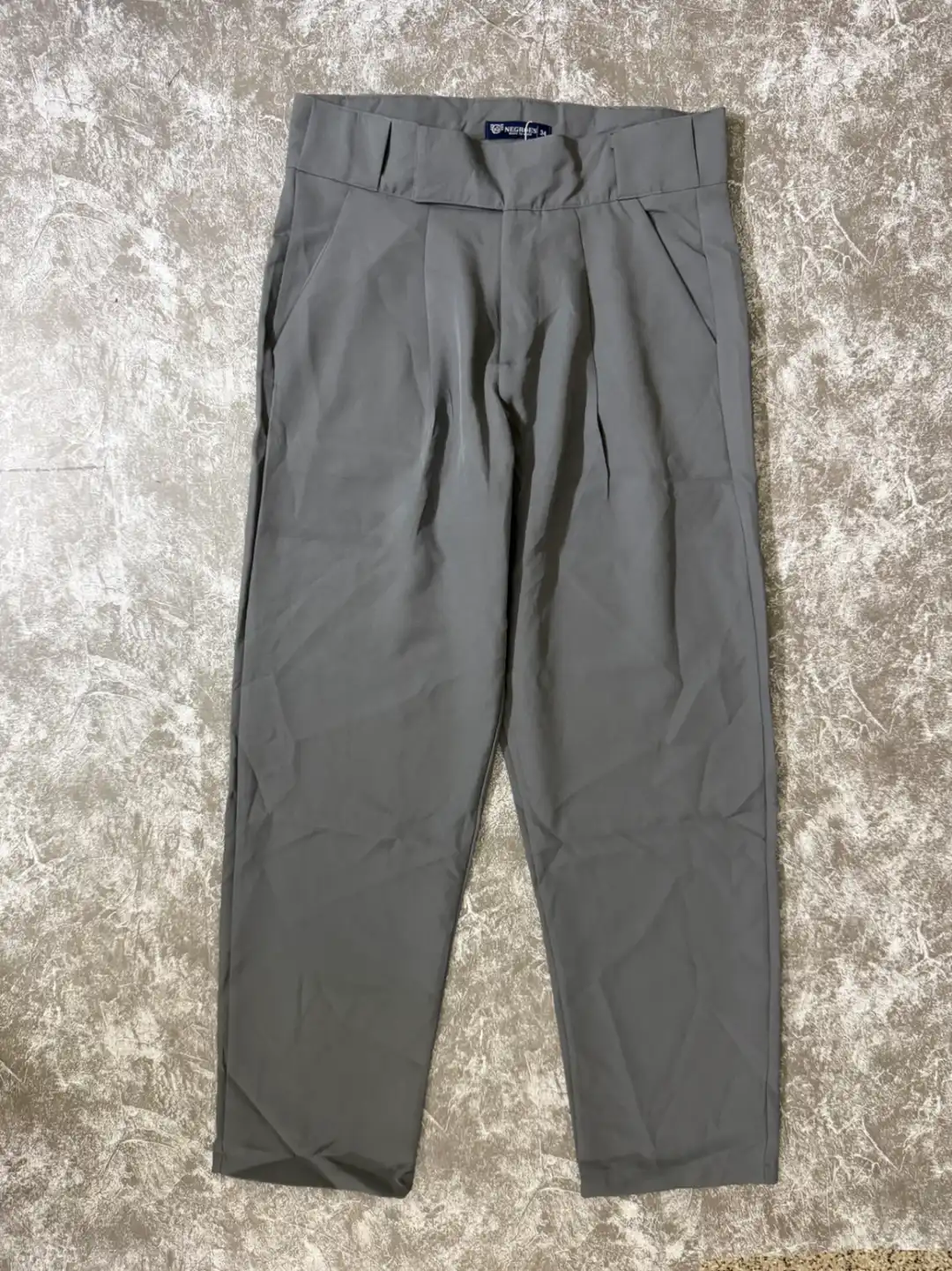 KOREAN BAGGY PANT