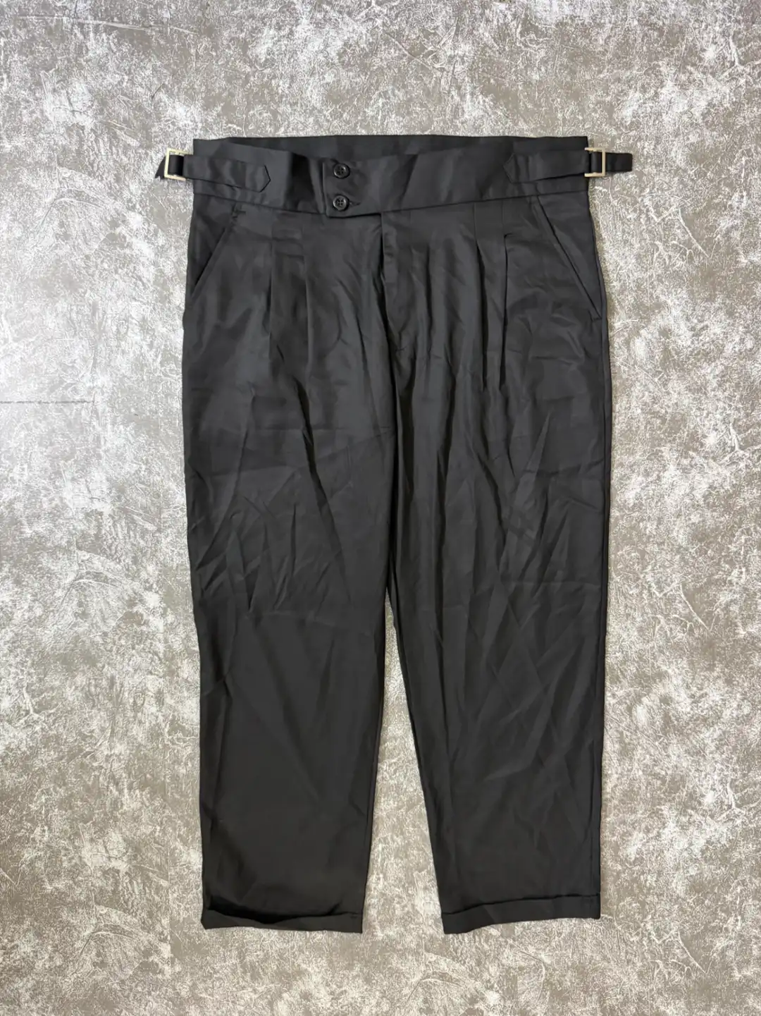 KOREAN BAGGY PANT