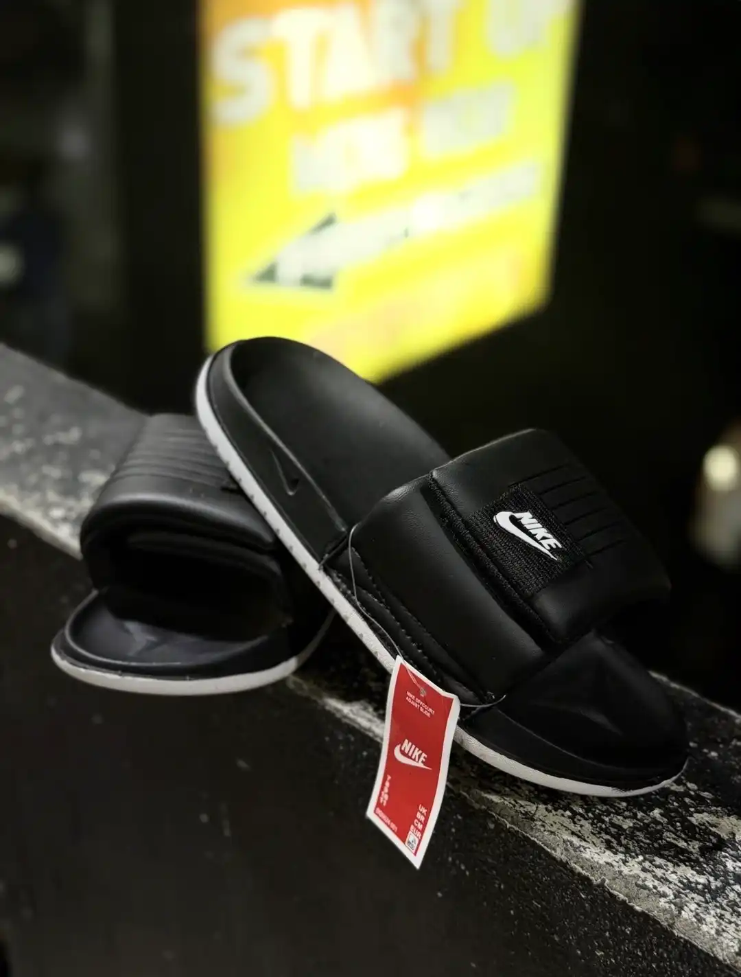 Flip flop