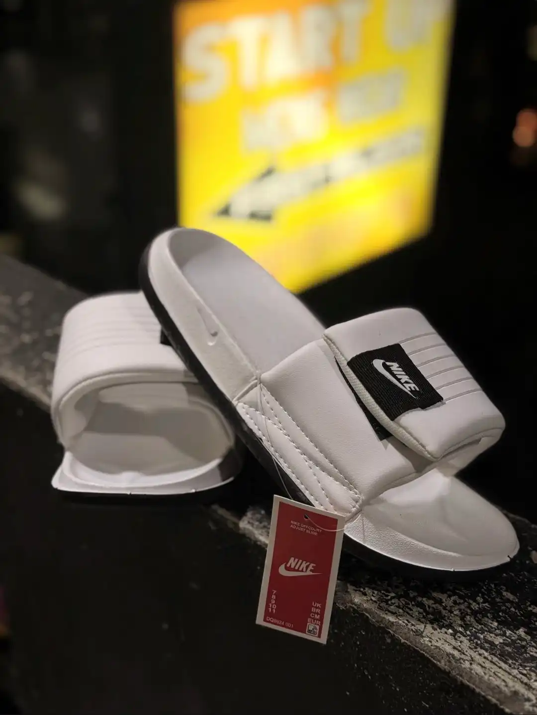 Flip flop