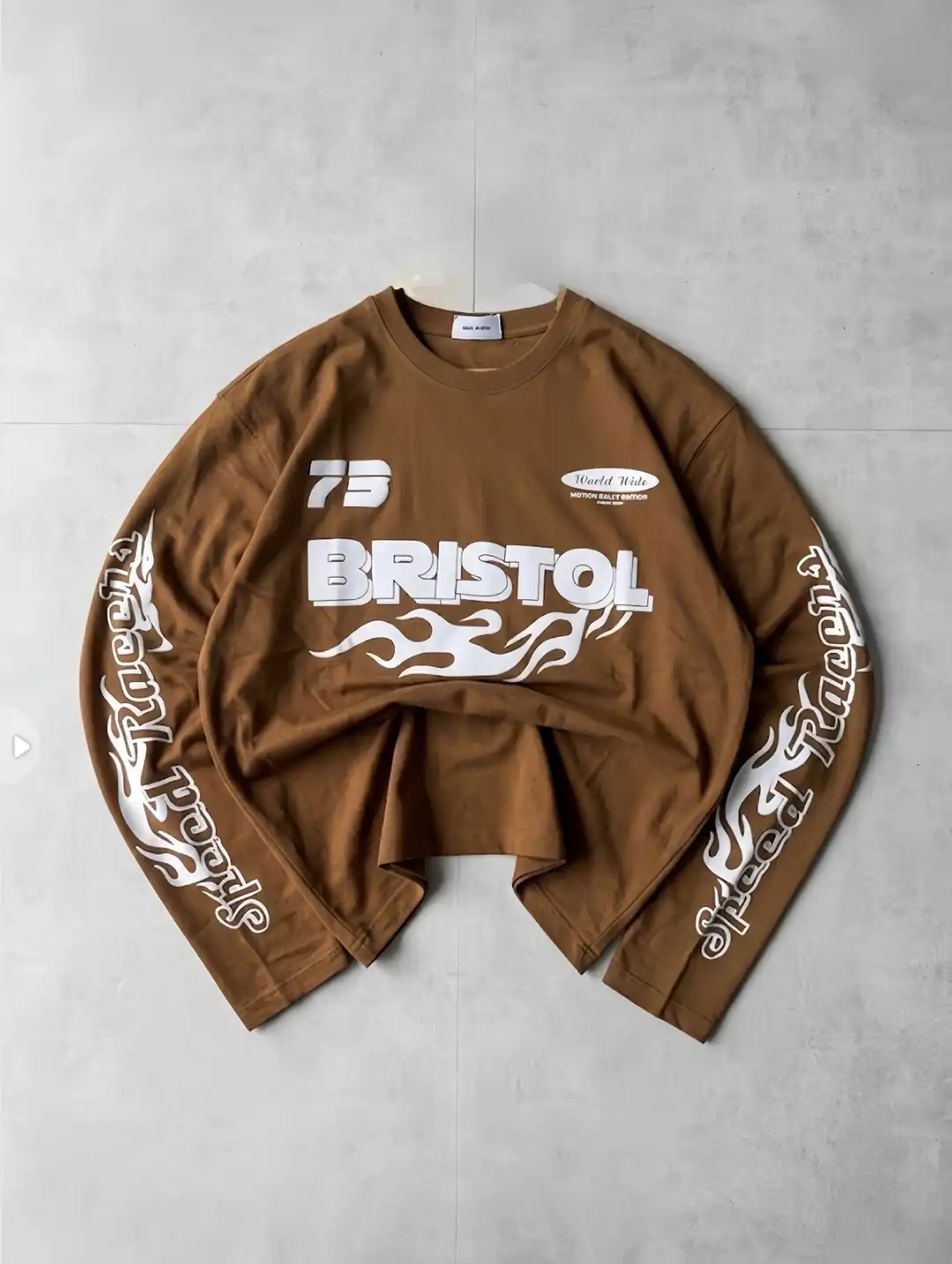 BOXY FIT T-SHIRT