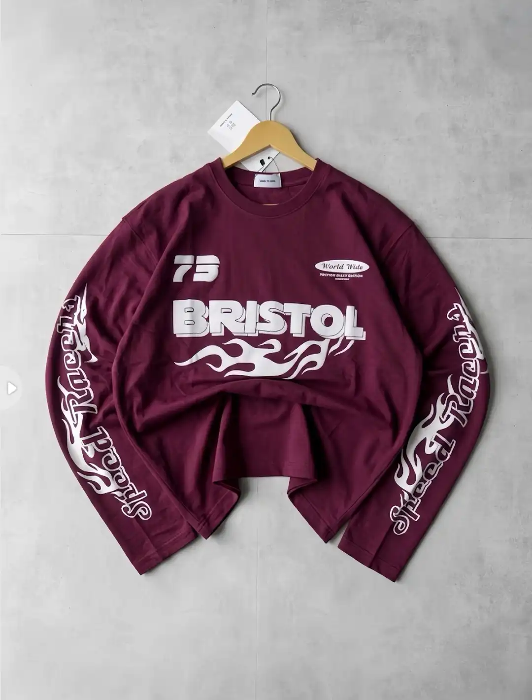 BOXY FIT T-SHIRT