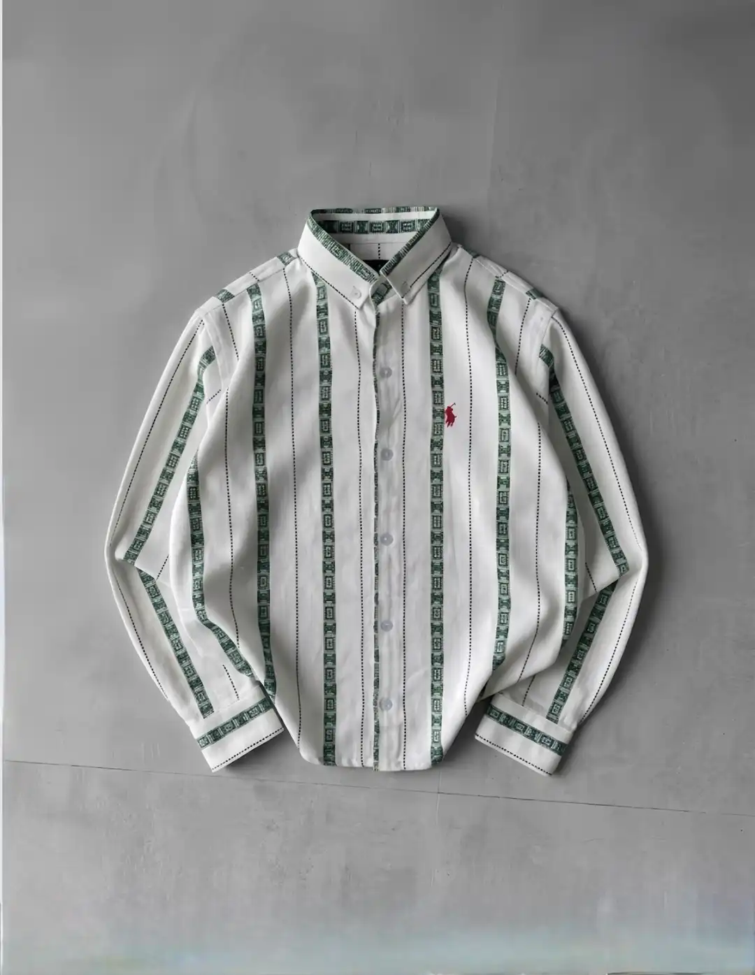 STRIPED SHIRT