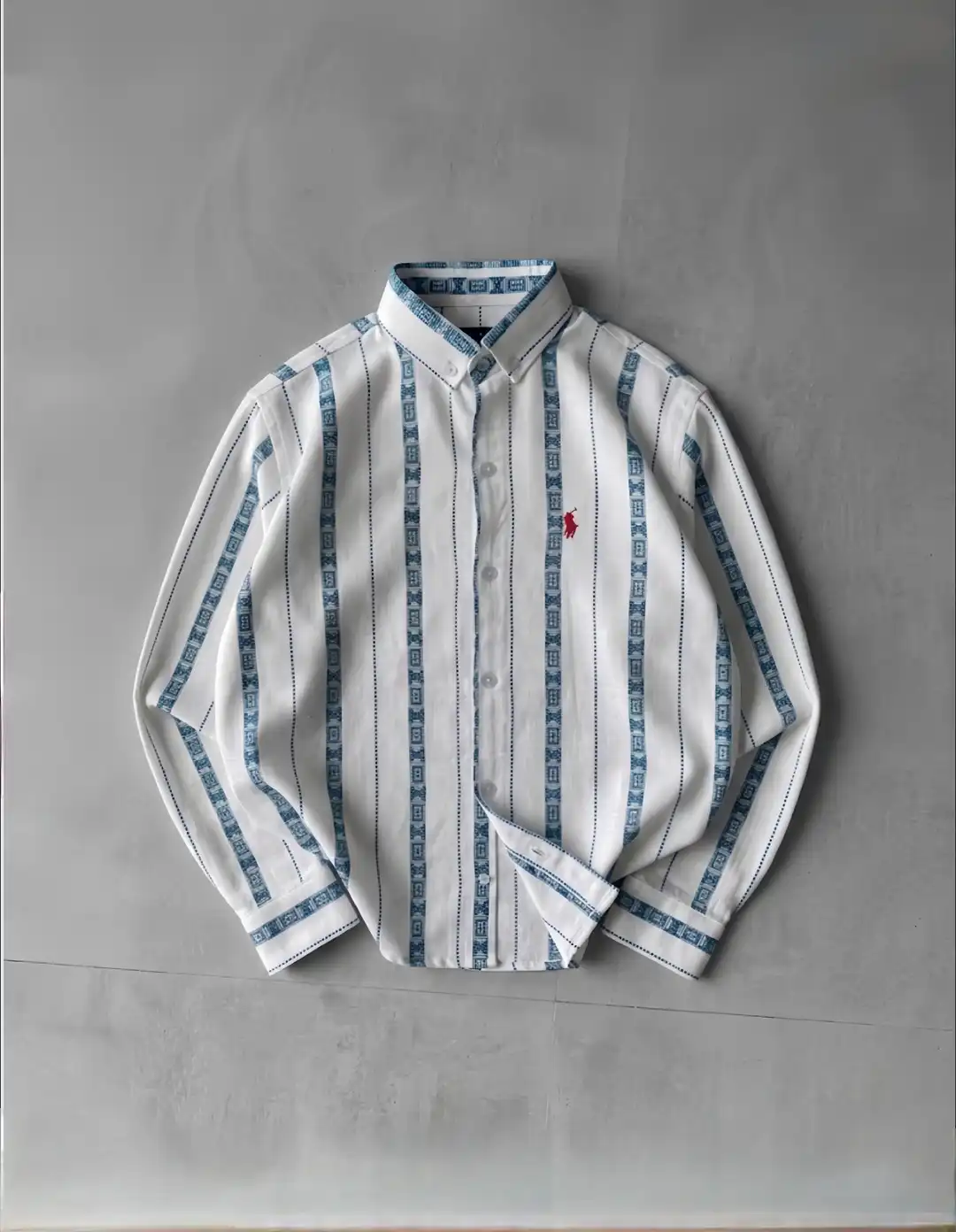 STRIPED SHIRT