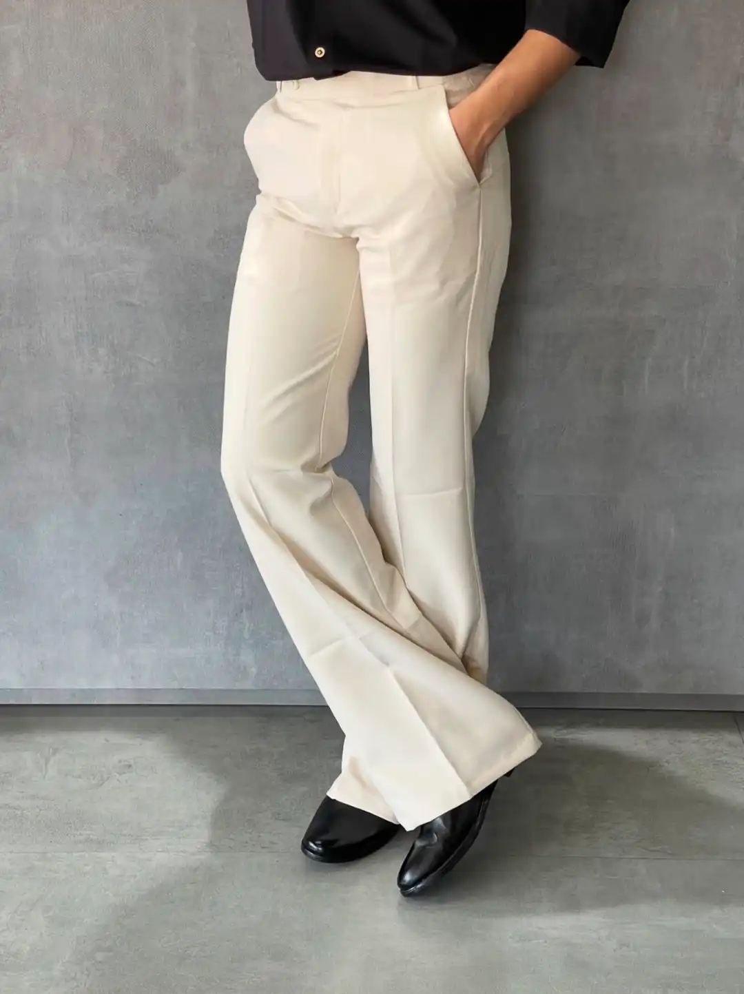 BOOTCUT PANT