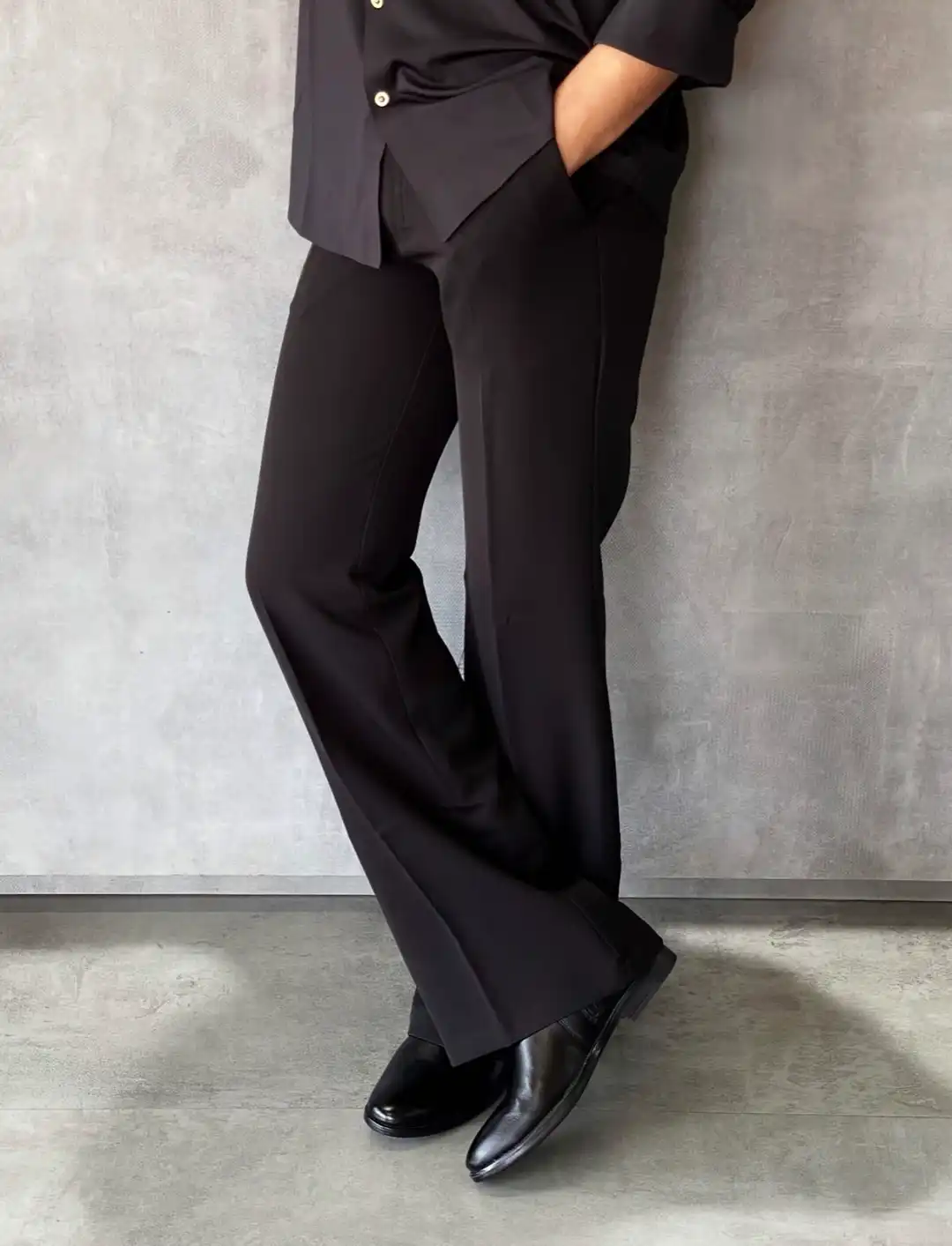 BOOTCUT PANT