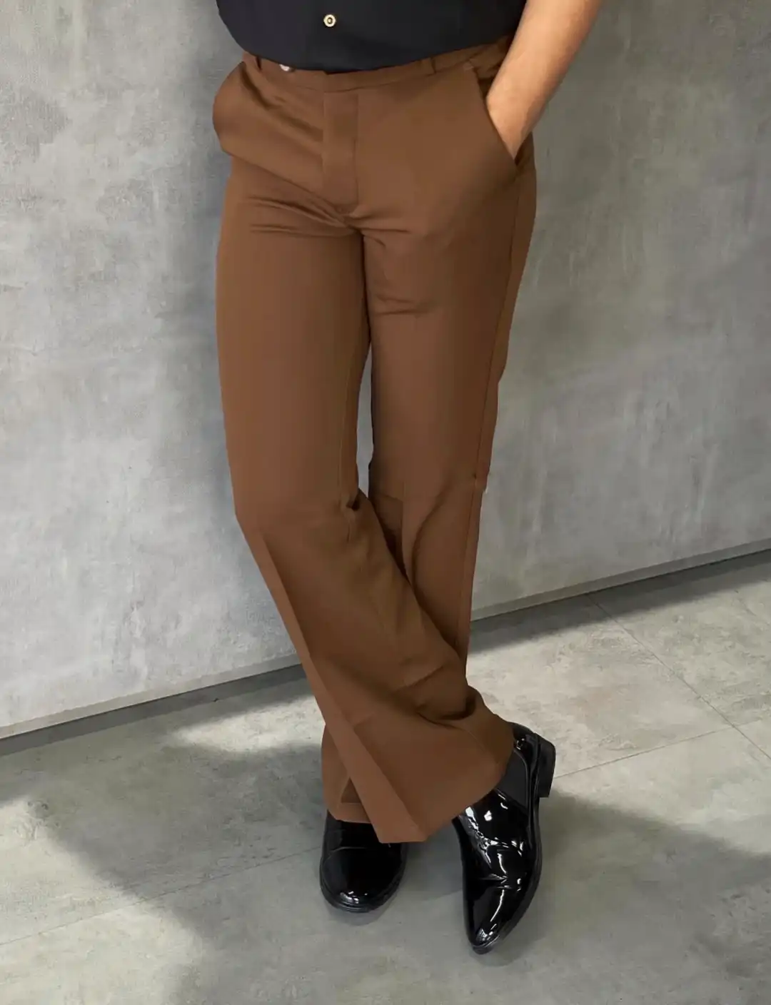 BOOTCUT PANT