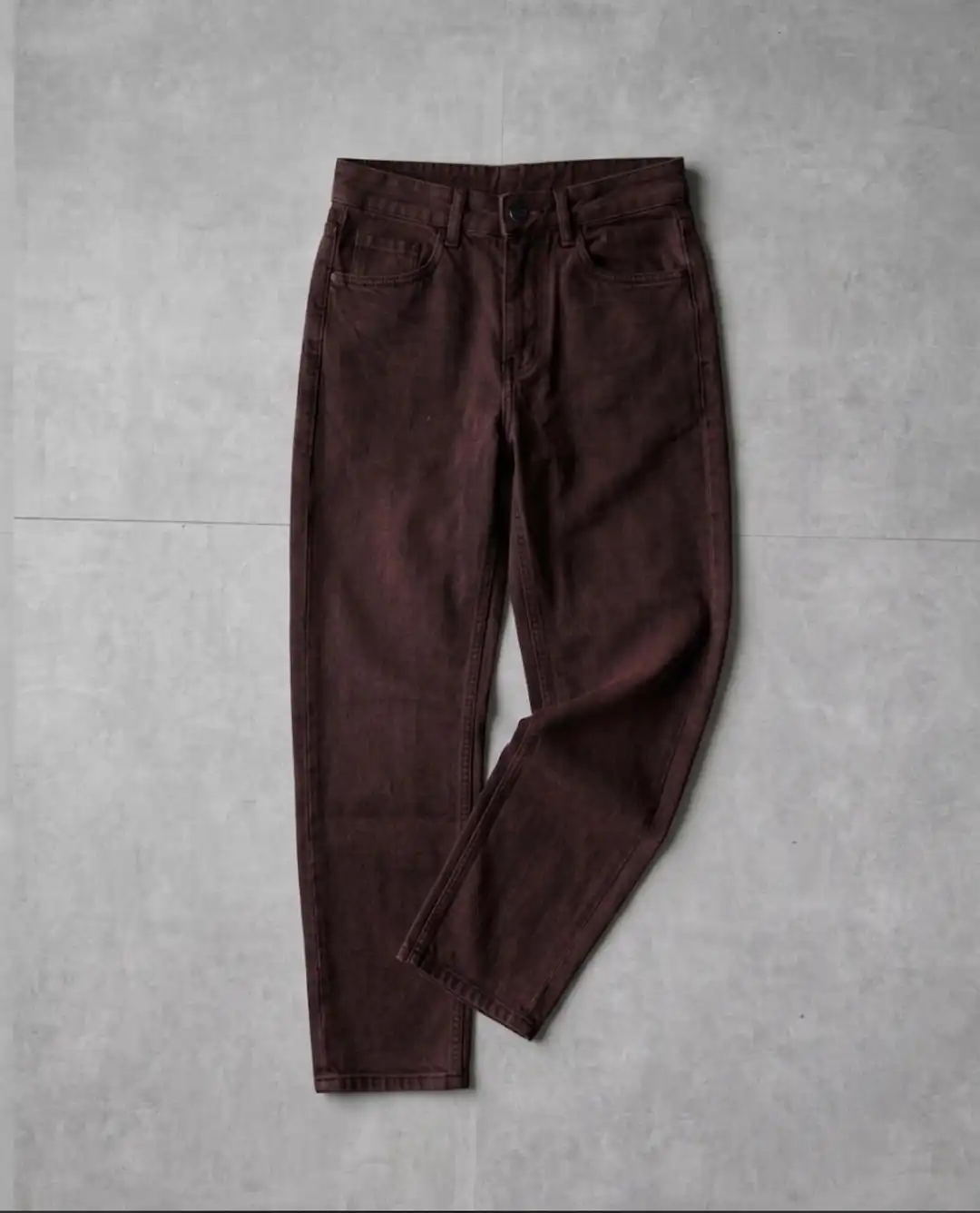 MOM FIT JEANS