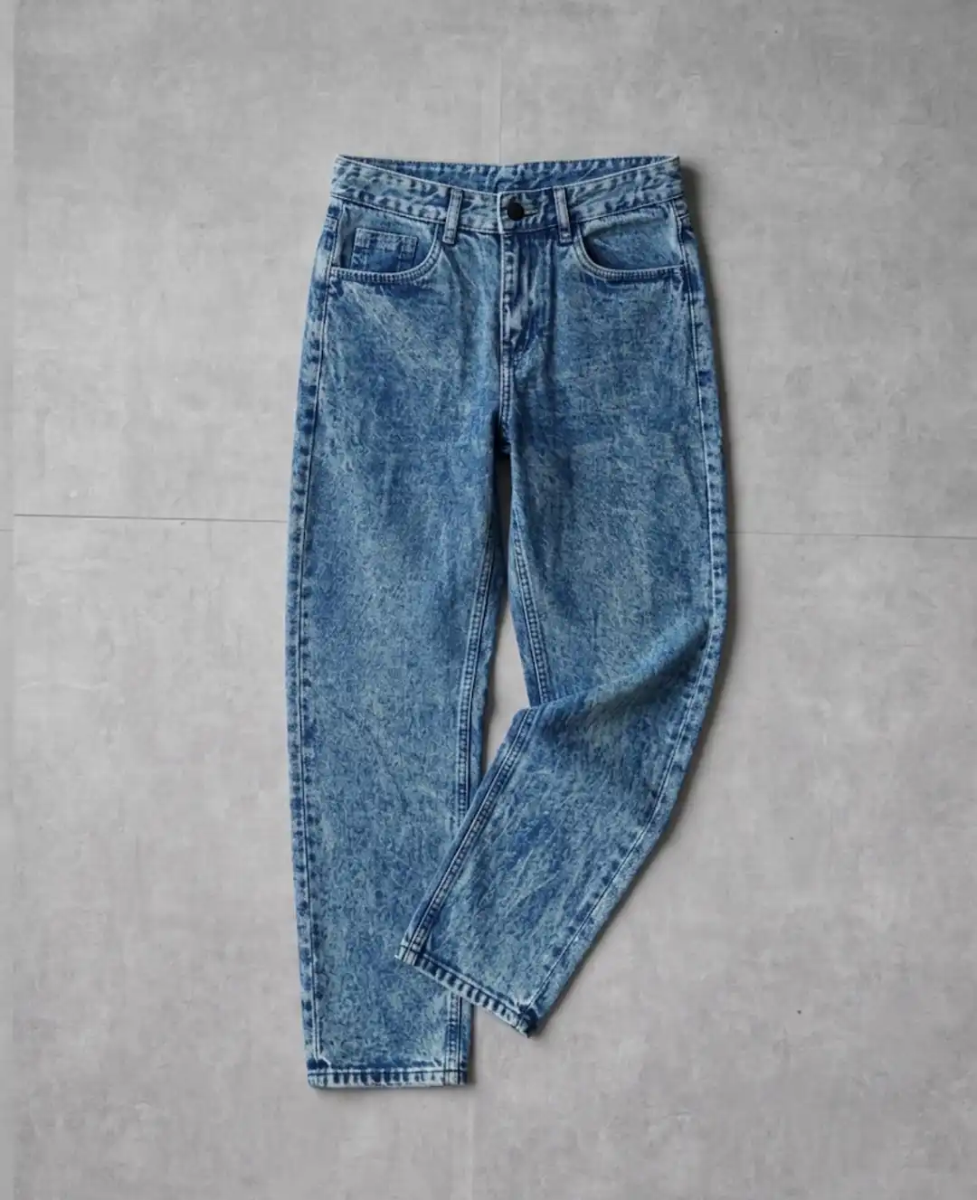 MOM FIT JEANS