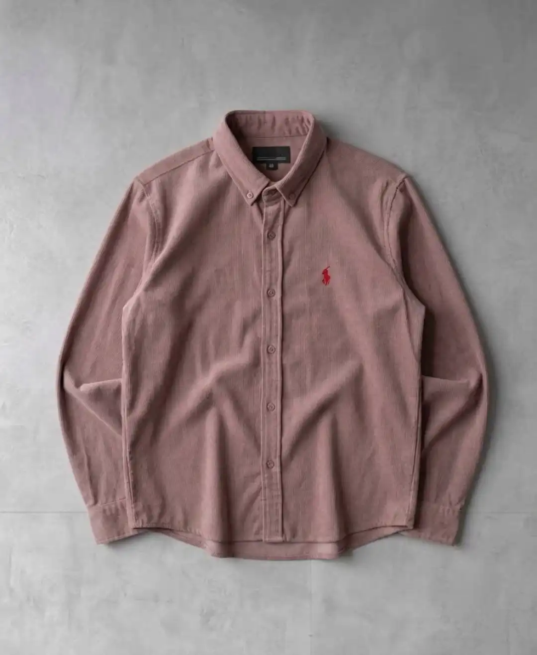 CORDUROY SHIRT