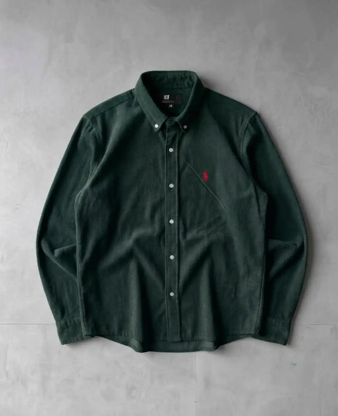 CORDUROY SHIRT