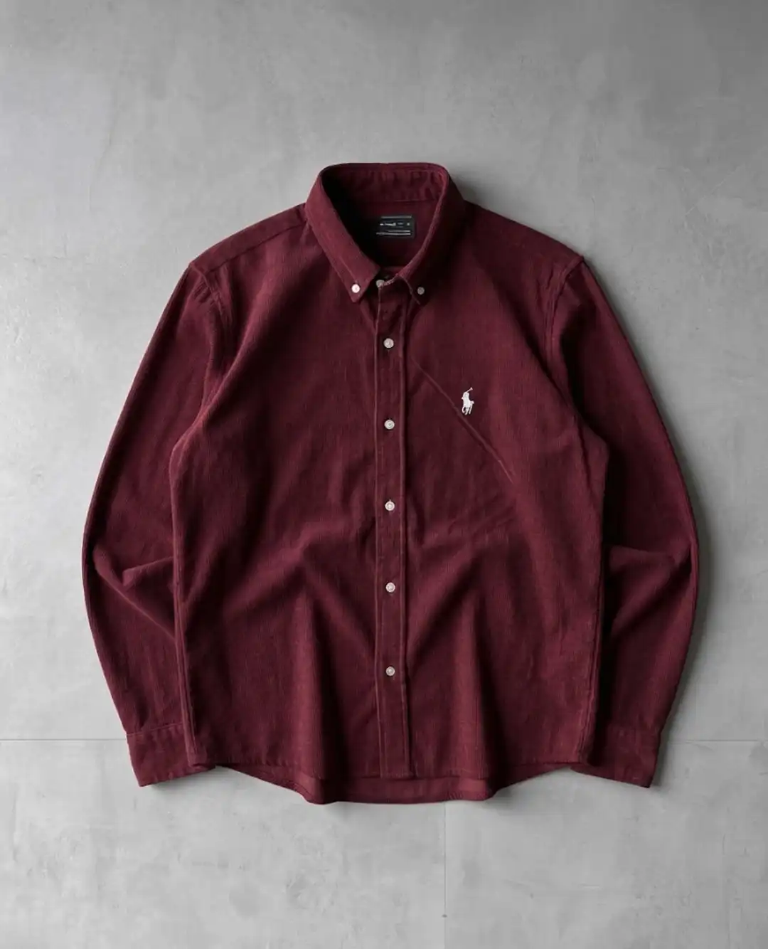CORDUROY SHIRT