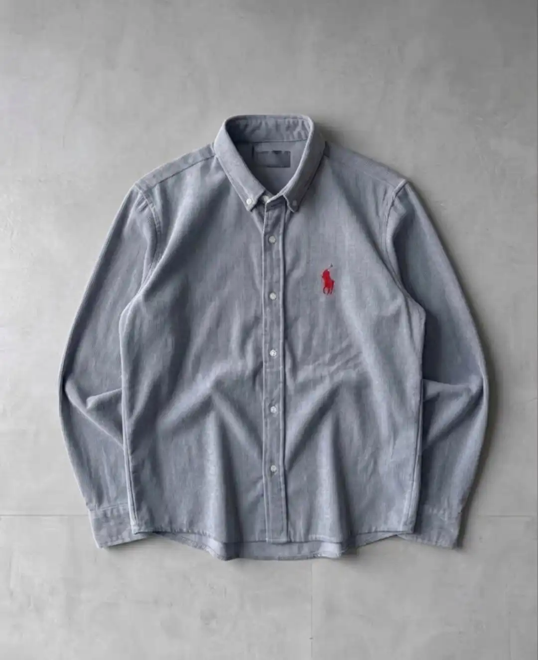 CORDUROY SHIRT