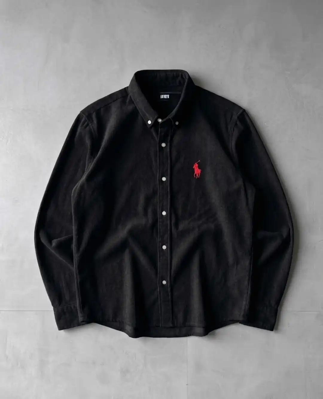 CORDUROY SHIRT