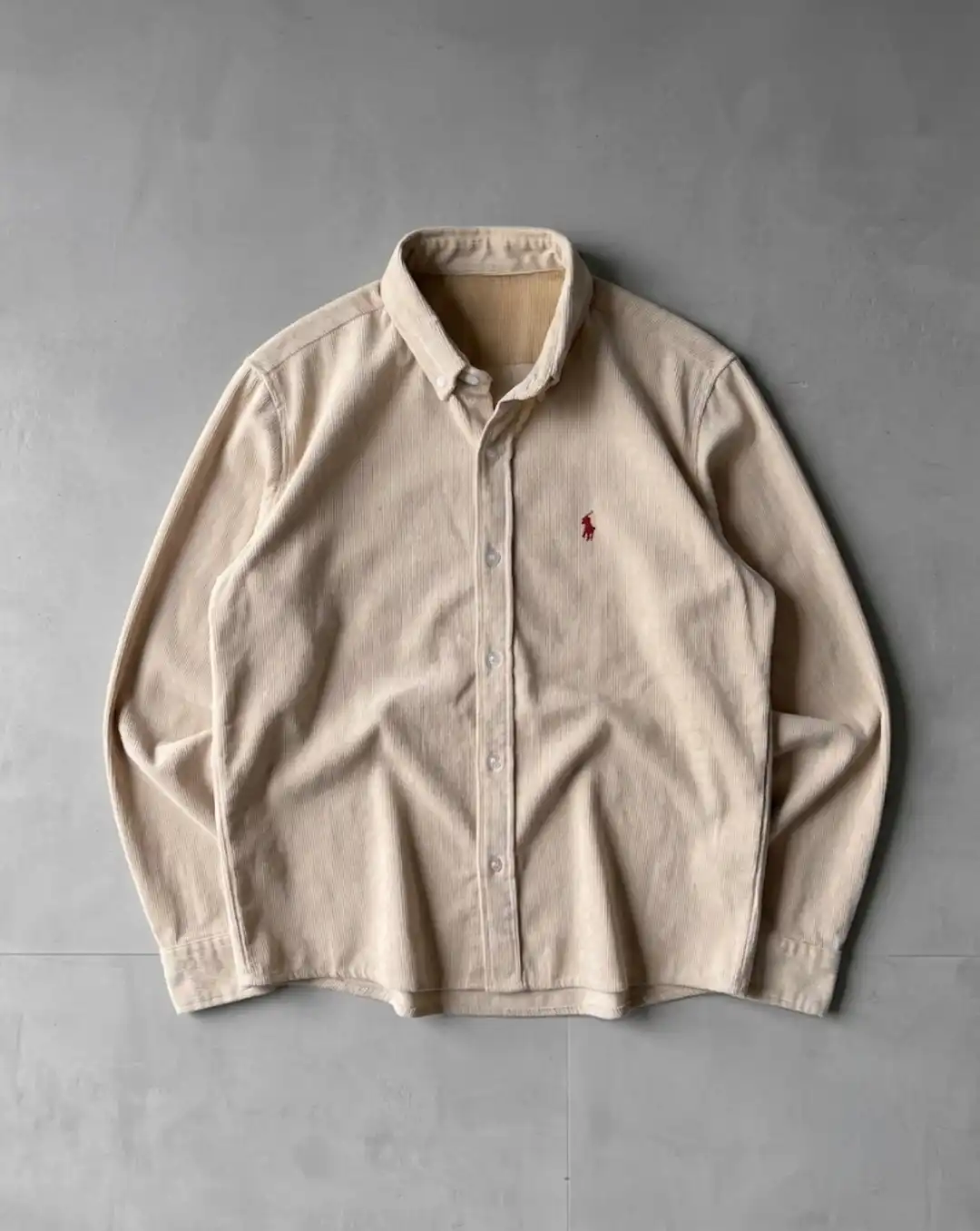 CORDUROY SHIRT
