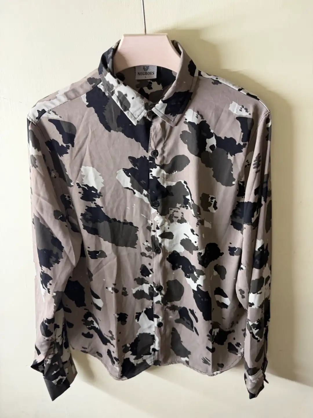Viscose shirt