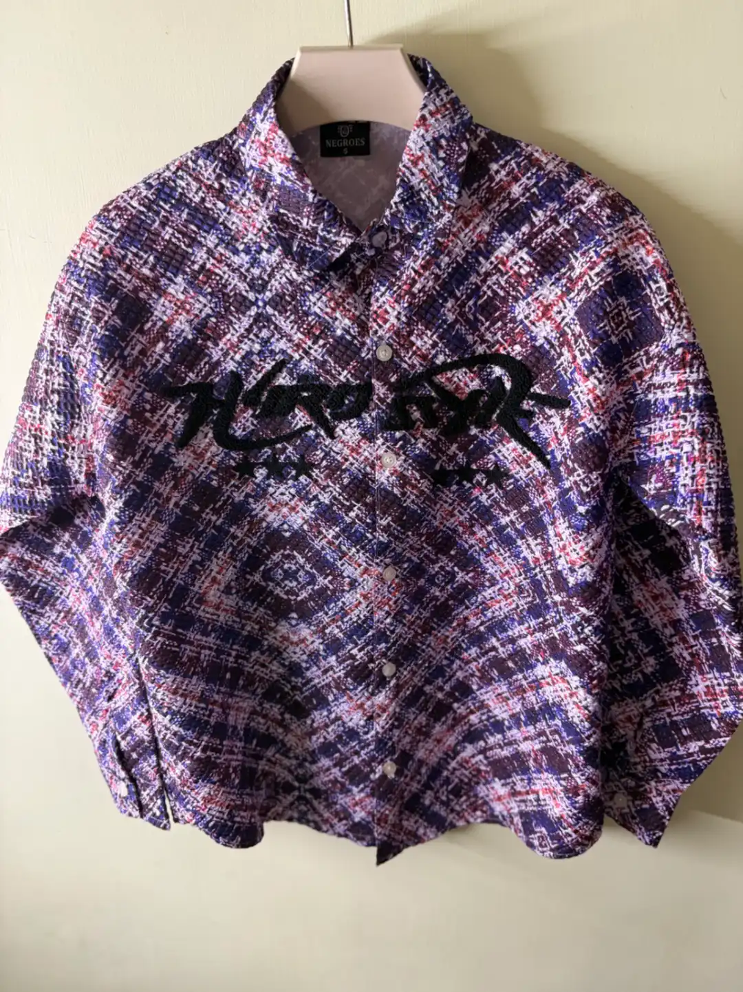 Baggy shirt