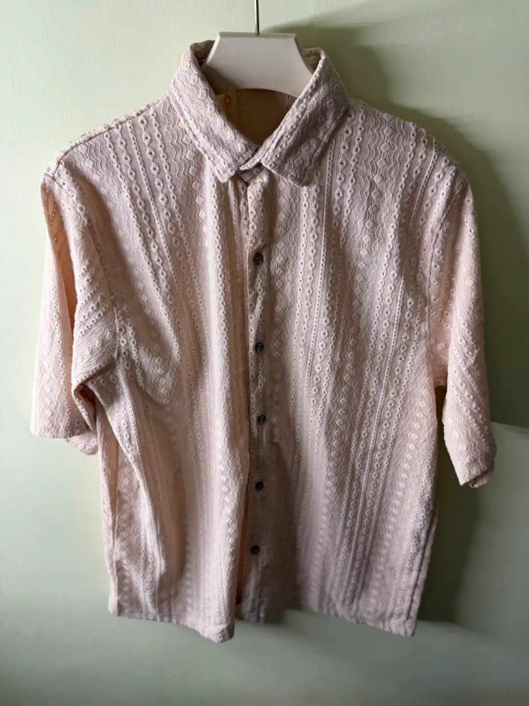 Baggy shirt