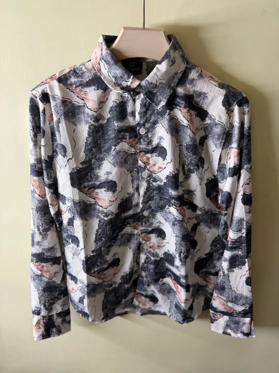 Viscose shirt