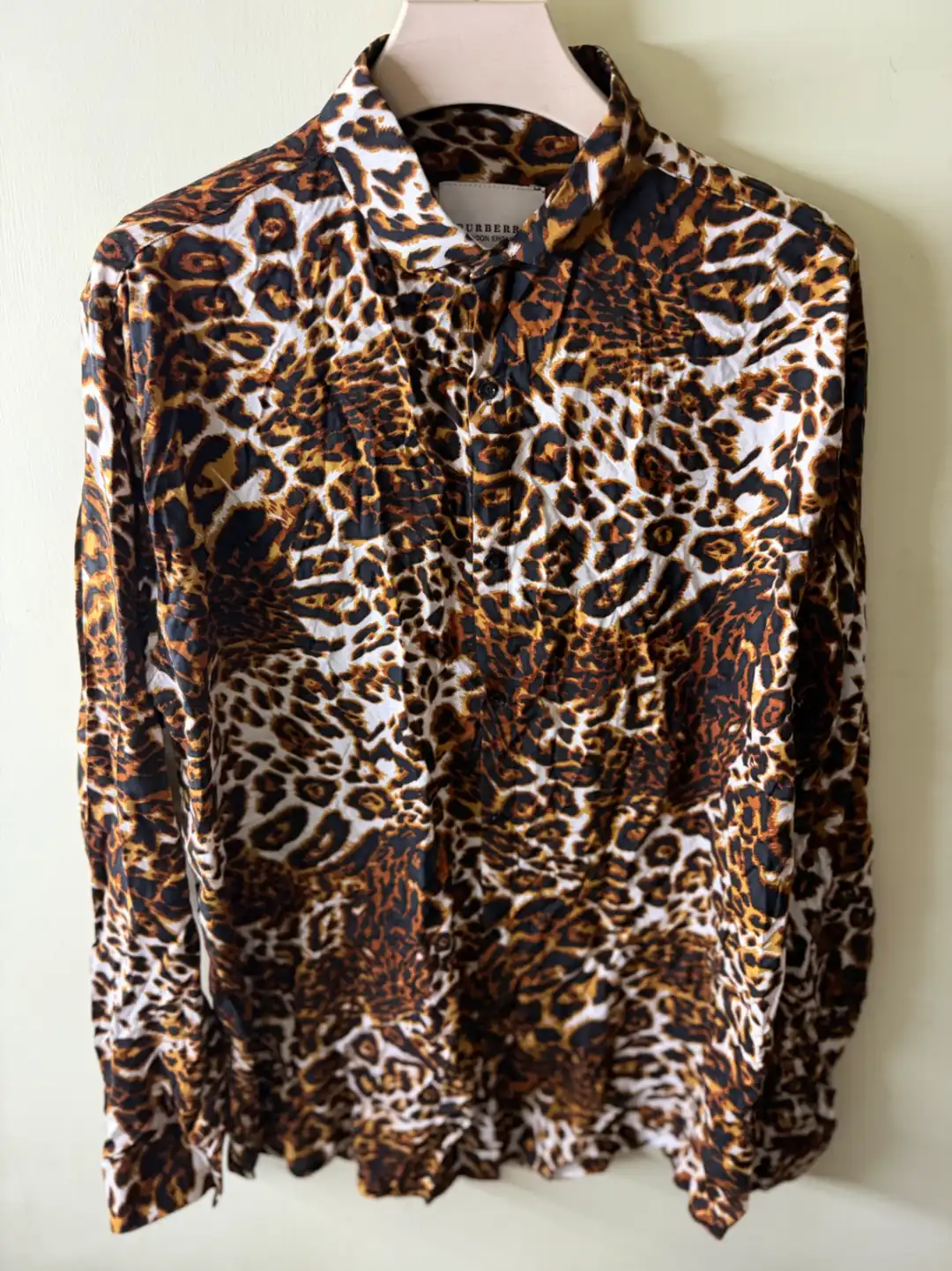 Viscose shirt