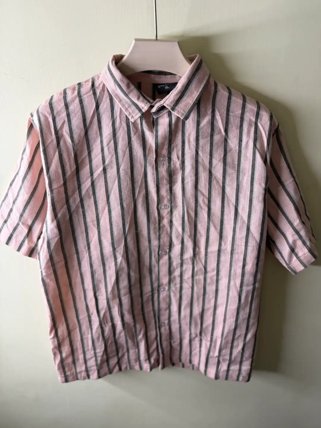 Boxy shirt