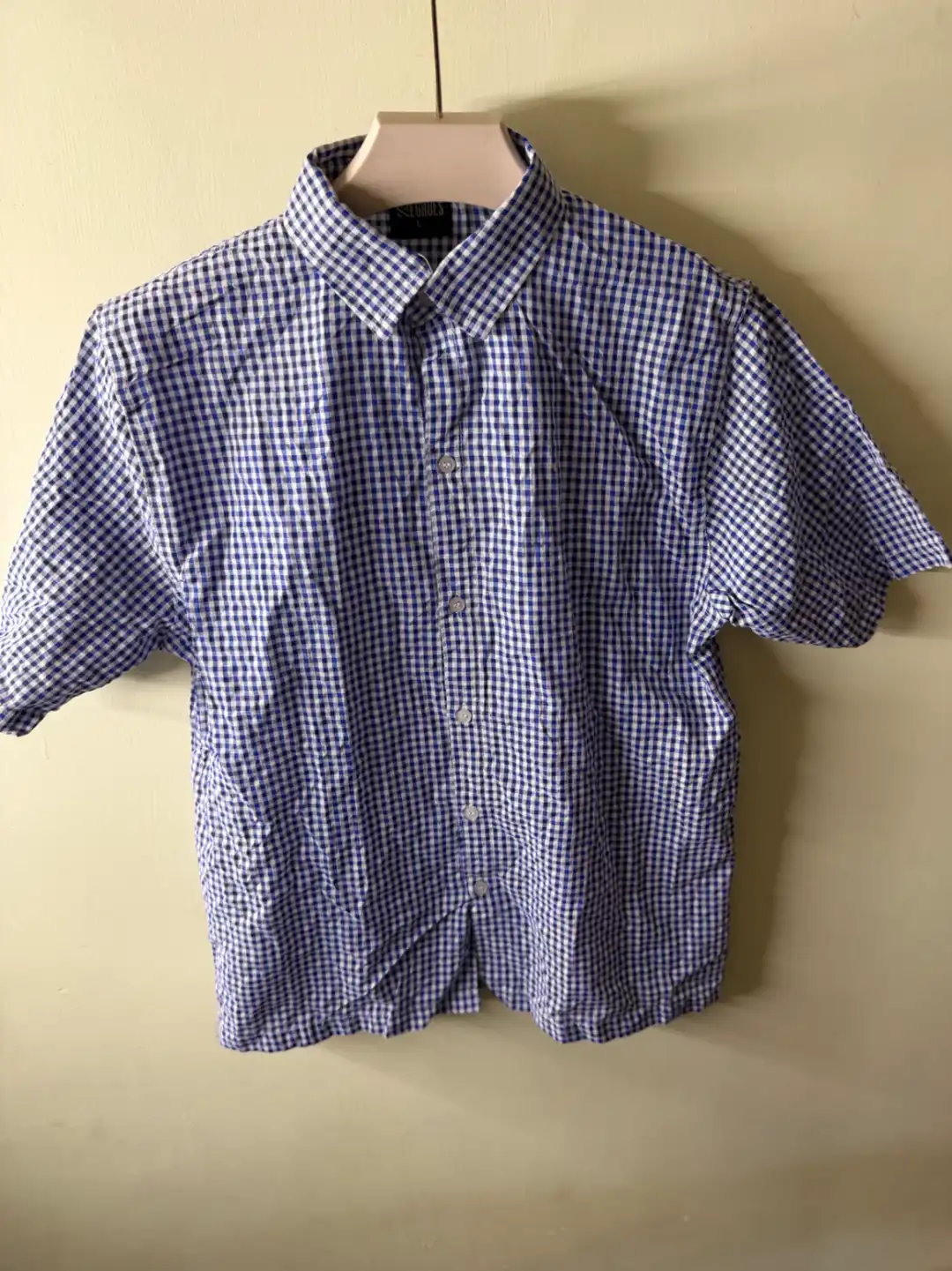 Boxy shirt