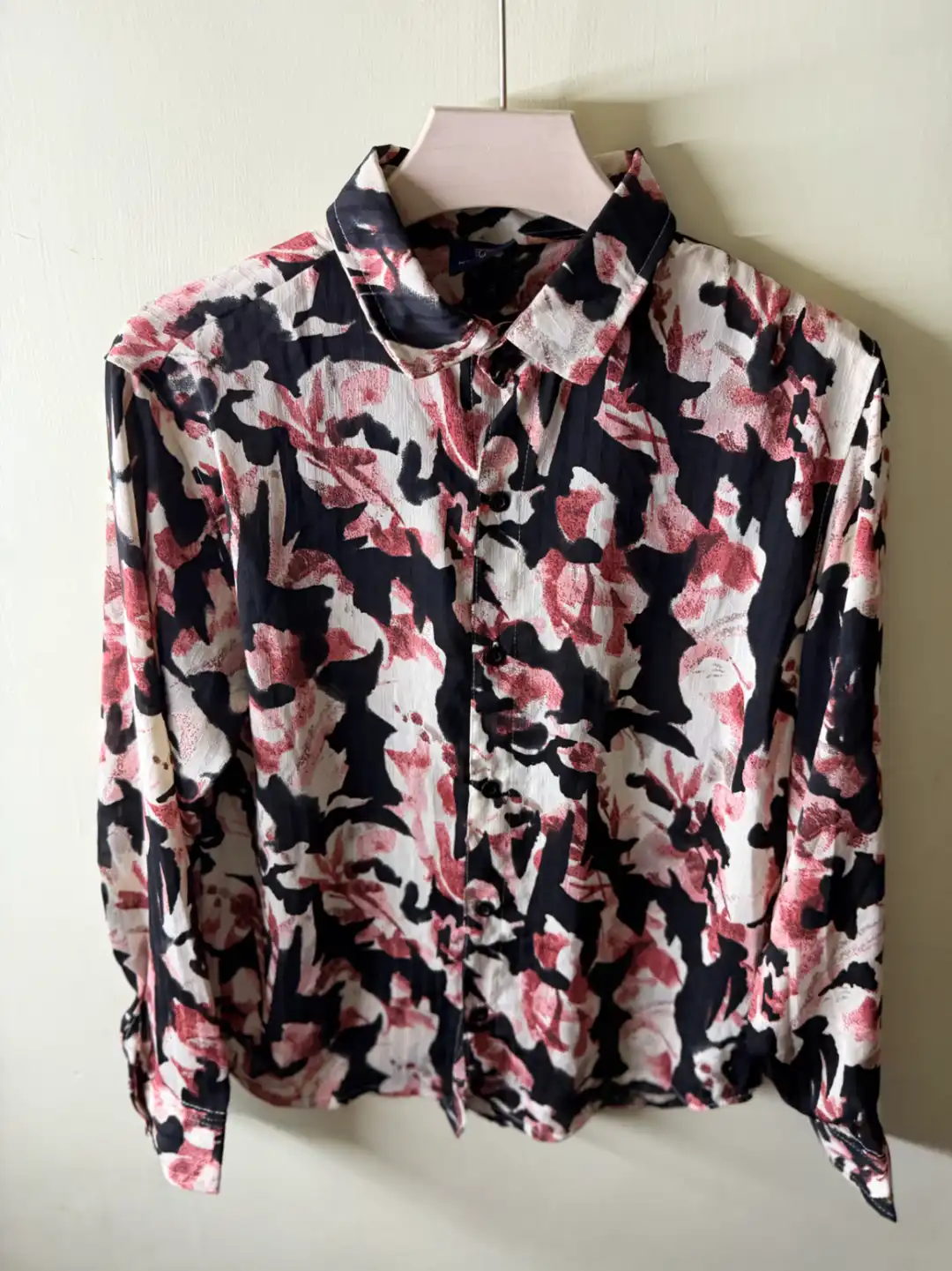 Viscose shirt