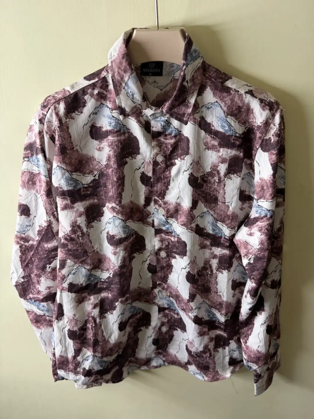 Viscose shirt