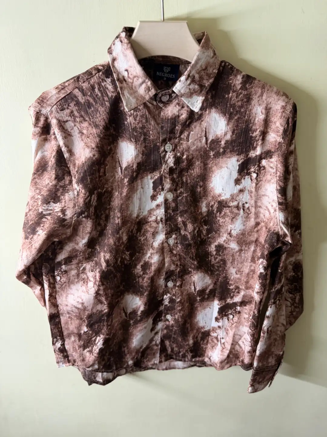 Viscose shirt