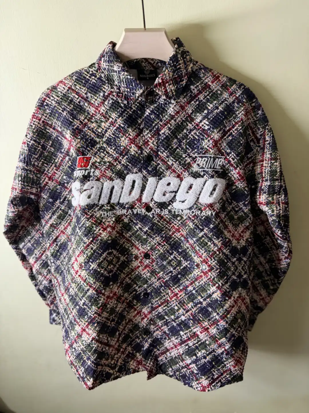Baggy shirt