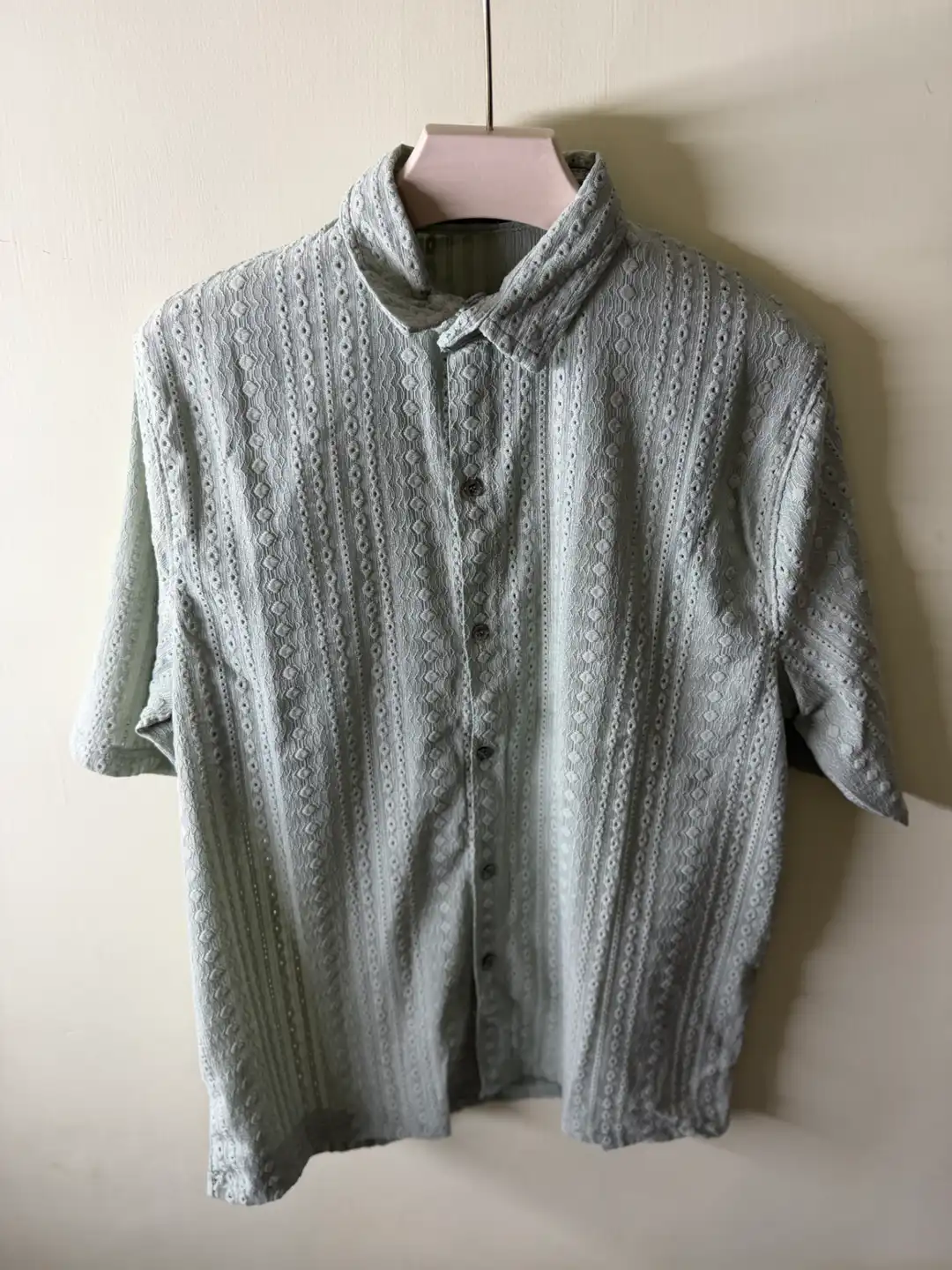 Baggy shirt