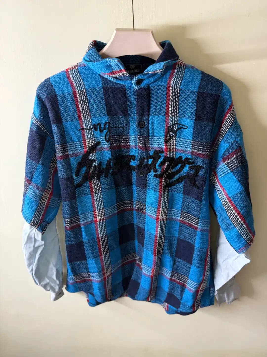 Baggy shirt